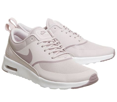 nike thea weiß rosa|Nike Air Max Thea Barely Rose Elemental Rose (Women's).